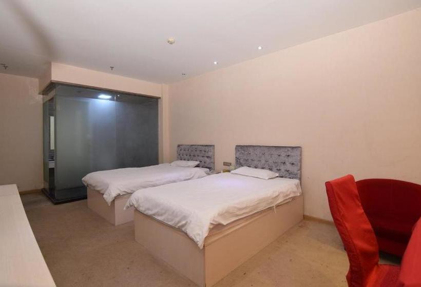 Pansiyon Wudangshan Daohe Inn