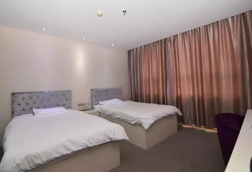 Majatalo Wudangshan Daohe Inn