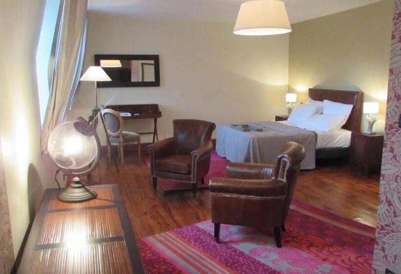 הוסטל Auberge Les Volcans