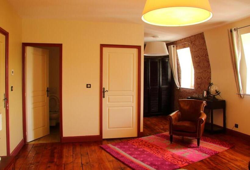 הוסטל Auberge Les Volcans