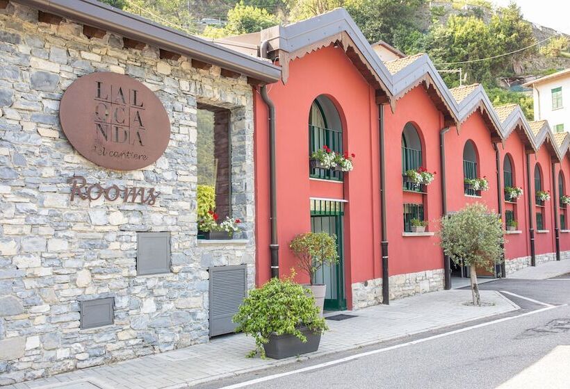 فندق صغير La Locanda Del Cantiere