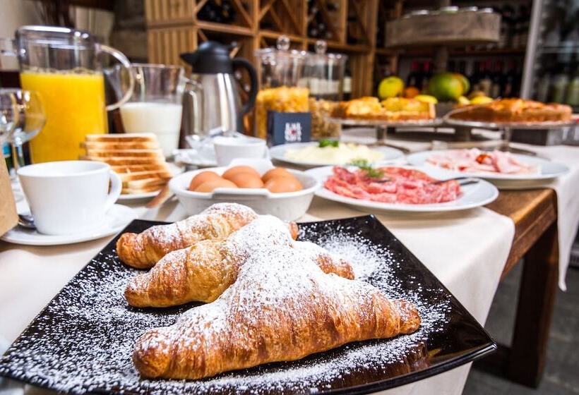 فندق صغير La Locanda Del Cantiere