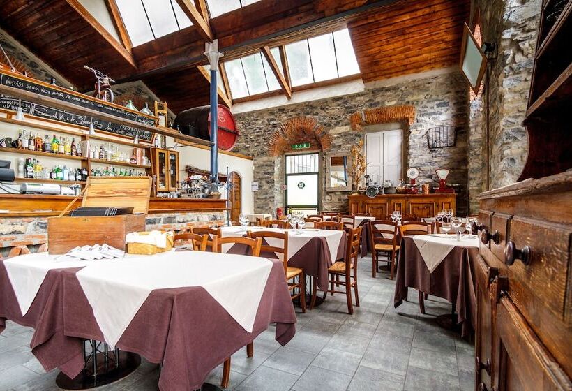 فندق صغير La Locanda Del Cantiere