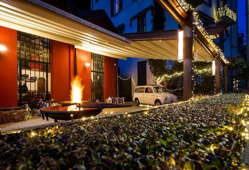 فندق صغير La Locanda Del Cantiere