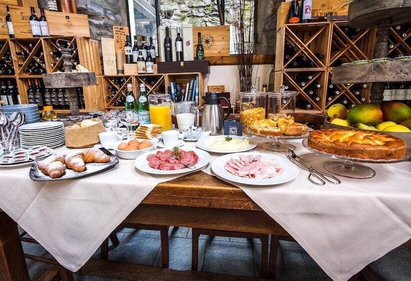 فندق صغير La Locanda Del Cantiere