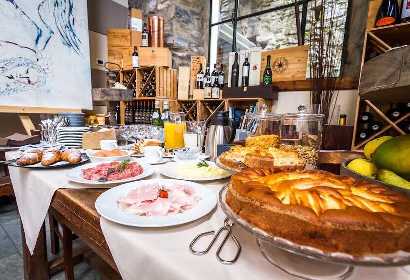 فندق صغير La Locanda Del Cantiere