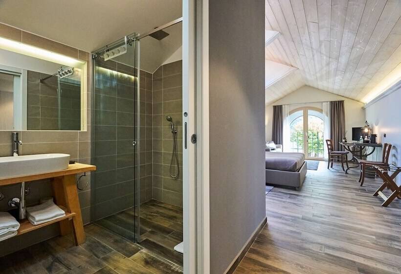 فندق صغير La Locanda Del Cantiere