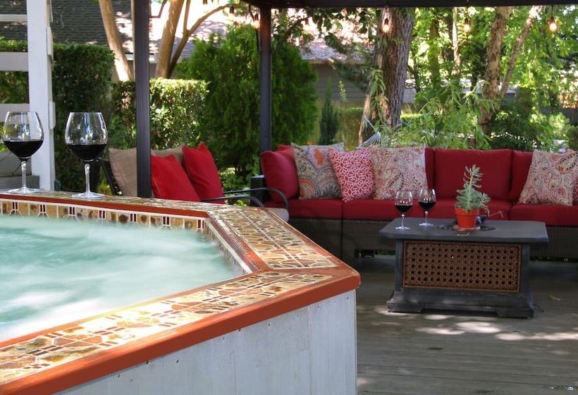 הוסטל The Giraffe