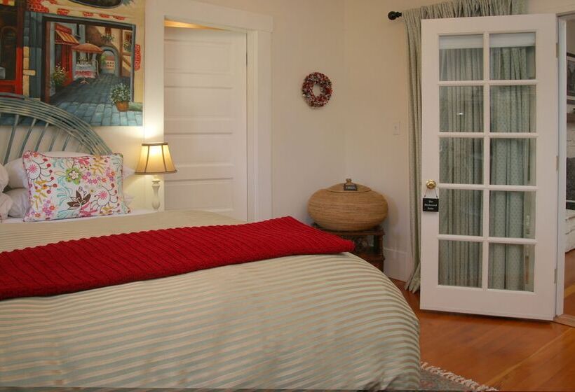 הוסטל The Giraffe