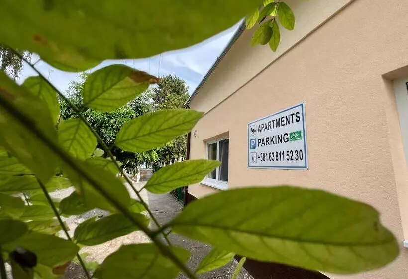پانسیون Bezdan Guesthouse