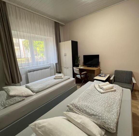 پانسیون Bezdan Guesthouse