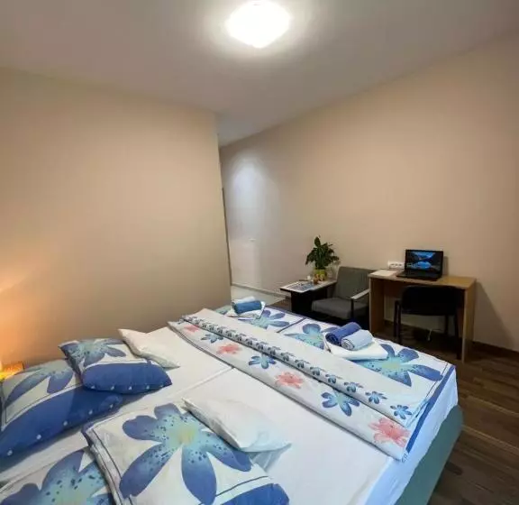 پانسیون Bezdan Guesthouse