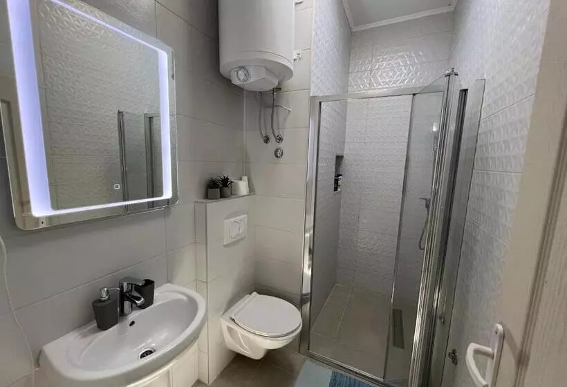 پانسیون Bezdan Guesthouse