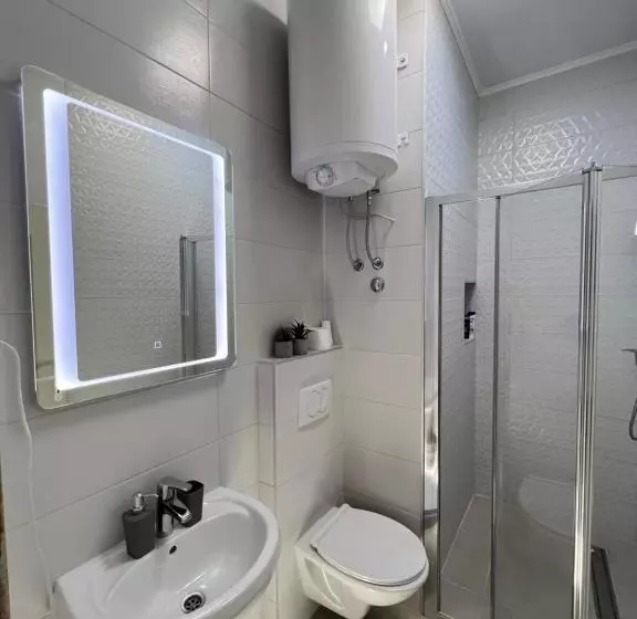 پانسیون Bezdan Guesthouse