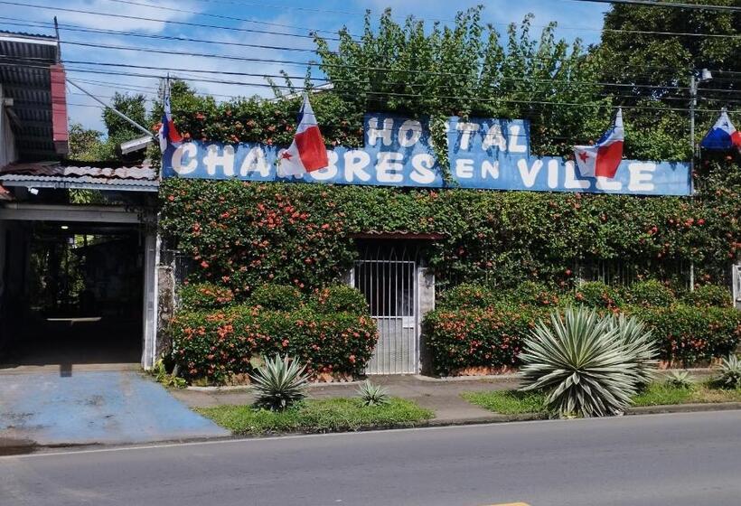 Pensionat Chambres En Ville