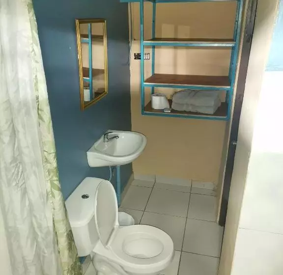 پانسیون Chambres En Ville