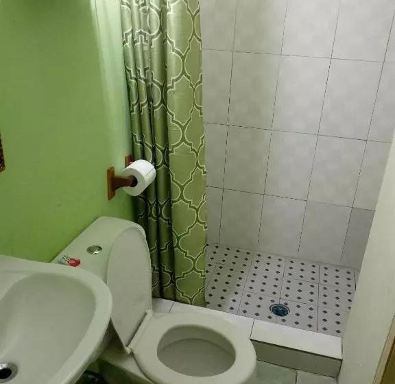 پانسیون Chambres En Ville