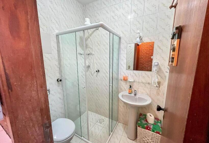 Pensjonat Morada Das Bromelias