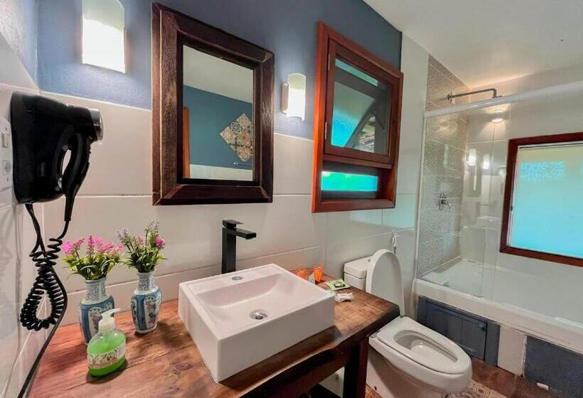 Pensjonat Morada Das Bromelias