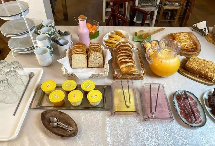 Majatalo Morada Das Bromelias