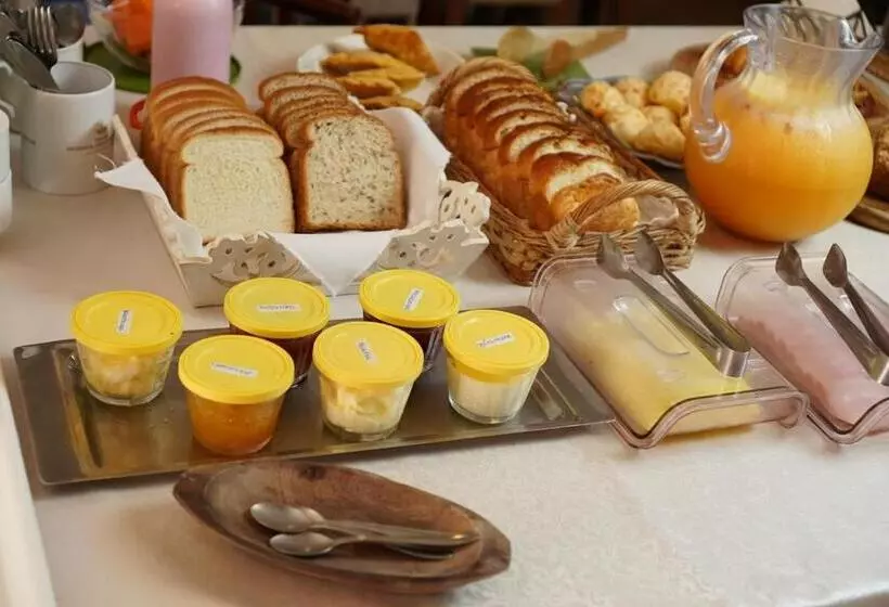 Majatalo Morada Das Bromelias