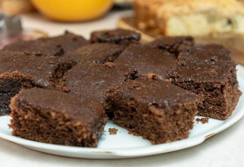 Pensjonat Morada Das Bromelias