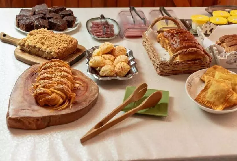 Majatalo Morada Das Bromelias