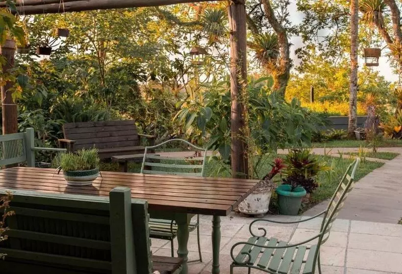 Majatalo Morada Das Bromelias