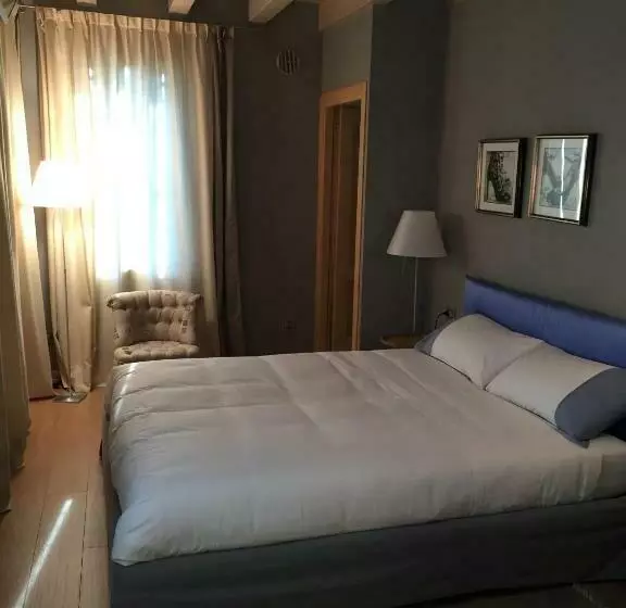 Retkeilymaja Locanda Ristorante Da Umberto