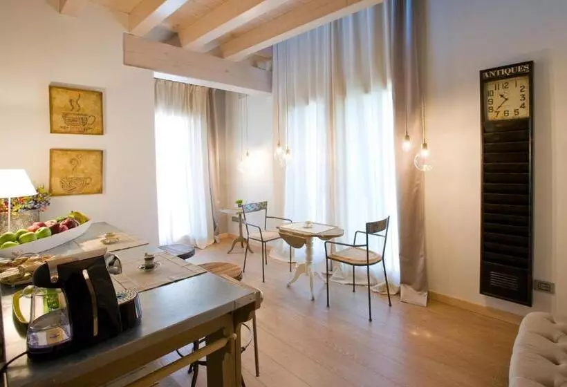 Retkeilymaja Locanda Ristorante Da Umberto