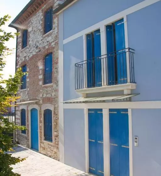 Retkeilymaja Locanda Ristorante Da Umberto