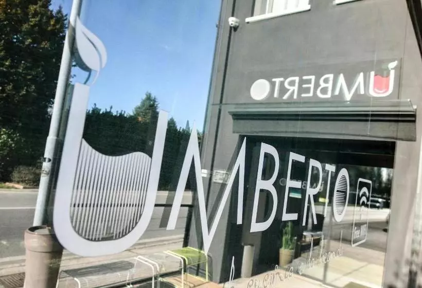 Retkeilymaja Locanda Ristorante Da Umberto