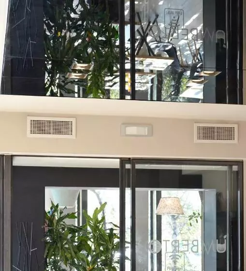 Retkeilymaja Locanda Ristorante Da Umberto