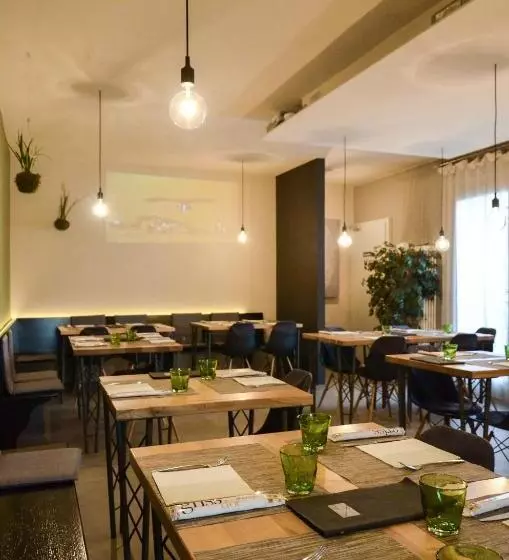 Retkeilymaja Locanda Ristorante Da Umberto