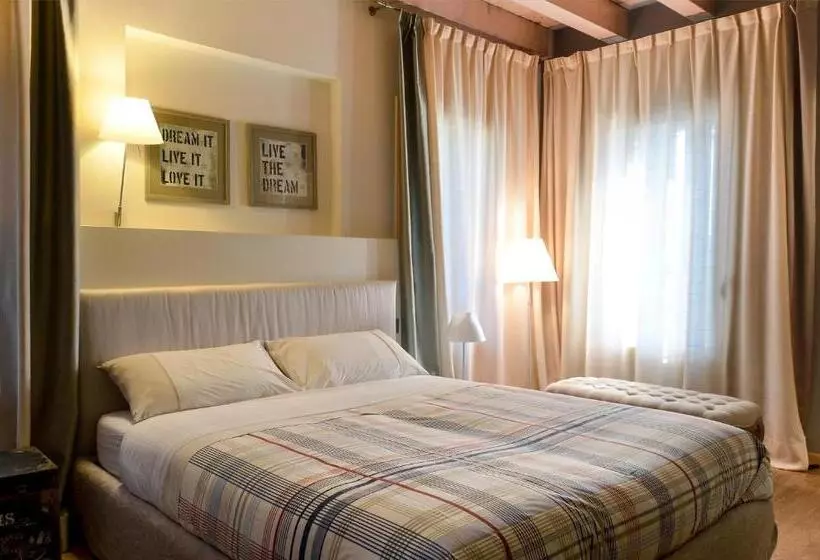 Retkeilymaja Locanda Ristorante Da Umberto