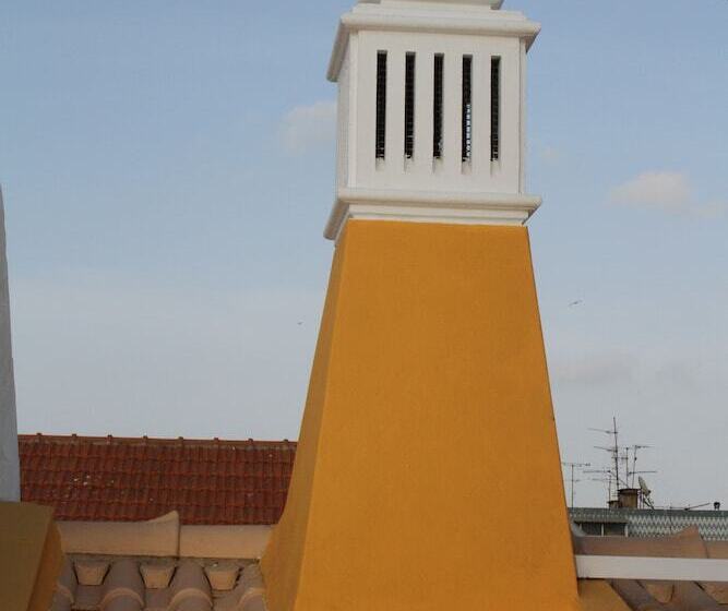 پانسیون Nds Prestige Guest House And Suites By Rocha Prestige