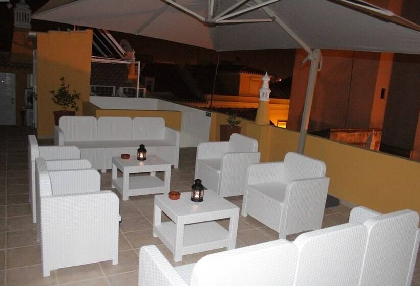 پانسیون Nds Prestige Guest House And Suites By Rocha Prestige