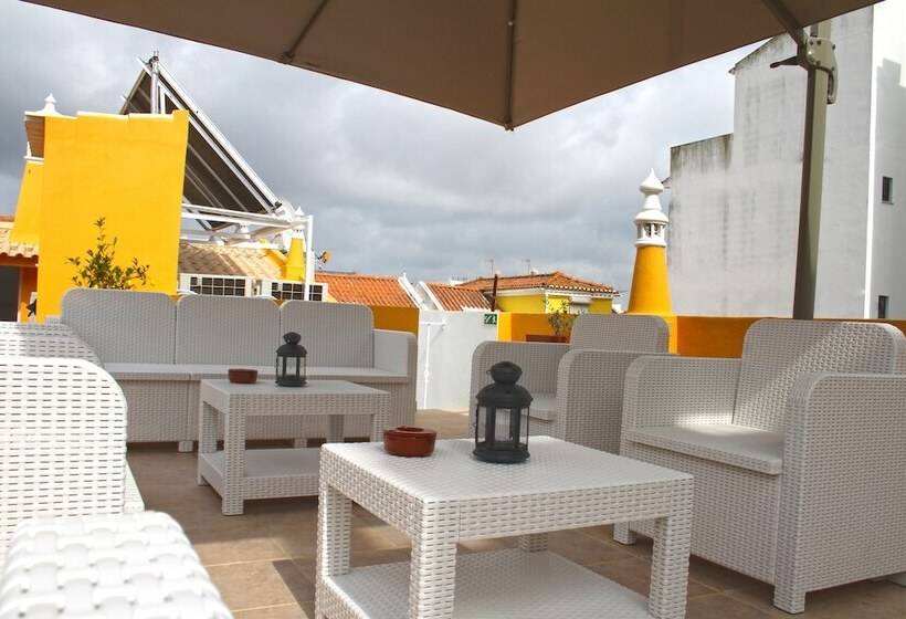 پانسیون Nds Prestige Guest House And Suites By Rocha Prestige