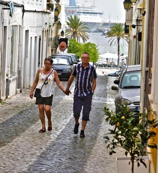 پانسیون Nds Prestige Guest House And Suites By Rocha Prestige