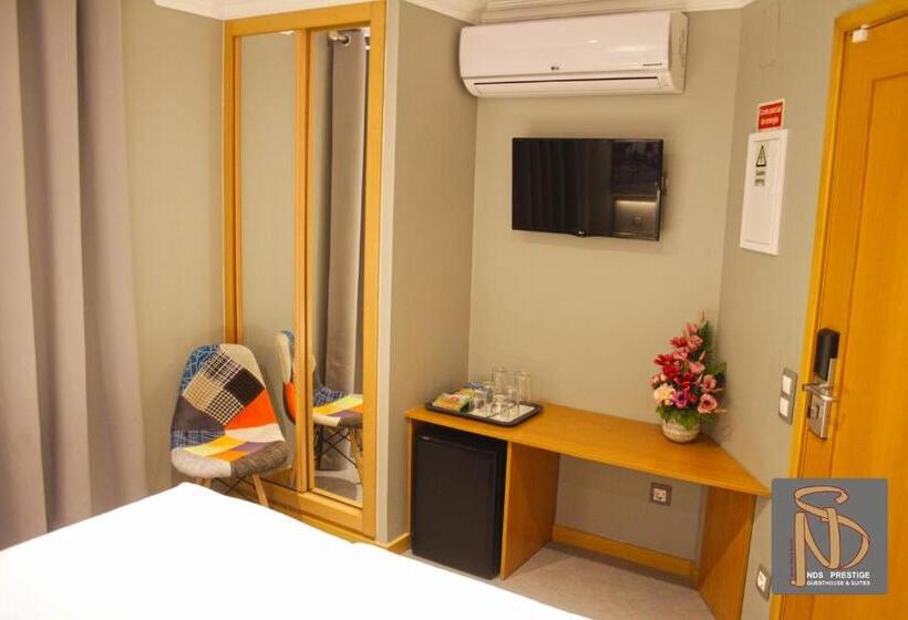 پانسیون Nds Prestige Guest House And Suites By Rocha Prestige