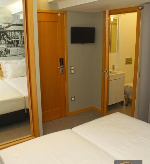 پانسیون Nds Prestige Guest House And Suites By Rocha Prestige