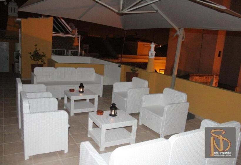 پانسیون Nds Prestige Guest House And Suites By Rocha Prestige