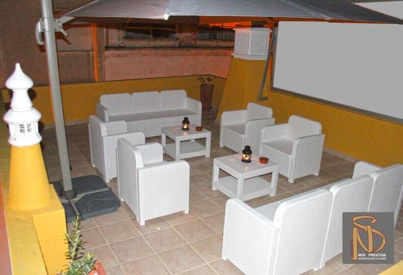 پانسیون Nds Prestige Guest House And Suites By Rocha Prestige