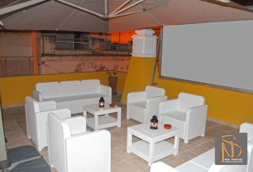 پانسیون Nds Prestige Guest House And Suites By Rocha Prestige