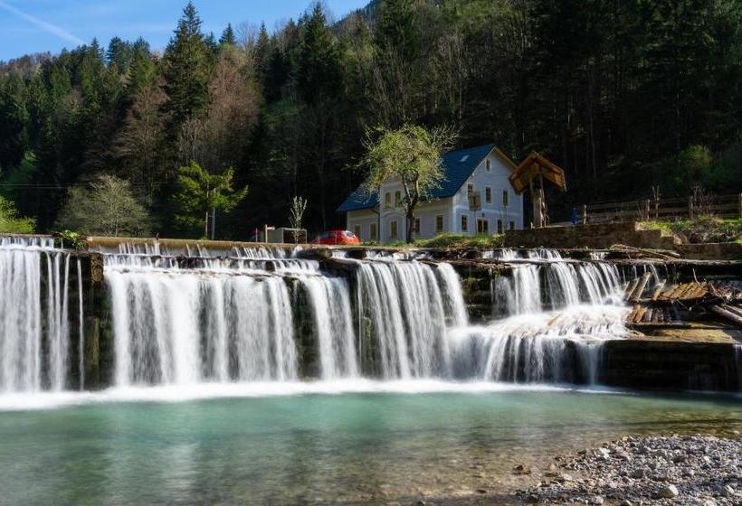 پانسیون Boutique Rooms Pri Rogovilcu