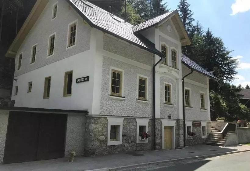پانسیون Boutique Rooms Pri Rogovilcu