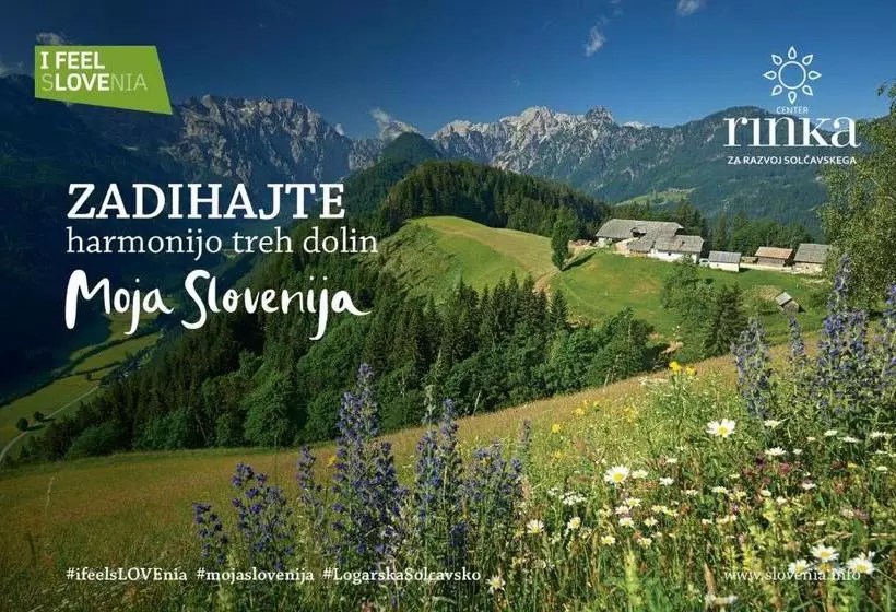پانسیون Boutique Rooms Pri Rogovilcu