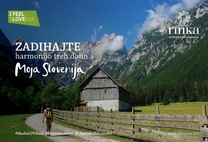 پانسیون Boutique Rooms Pri Rogovilcu