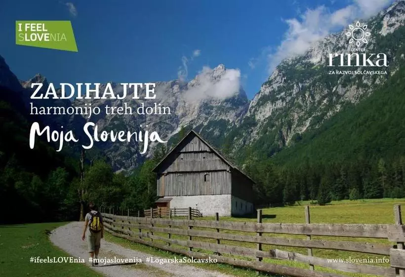 پانسیون Boutique Rooms Pri Rogovilcu
