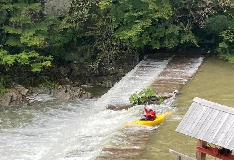 پانسیون Boutique Rooms Pri Rogovilcu